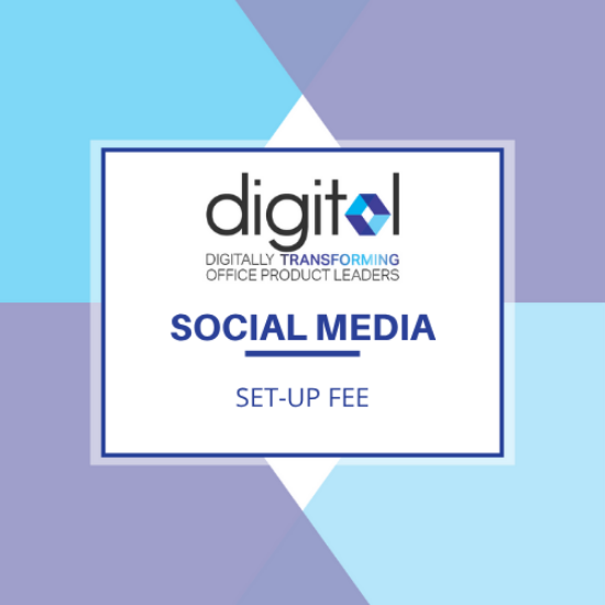 Social Media Marketing Setup Fee